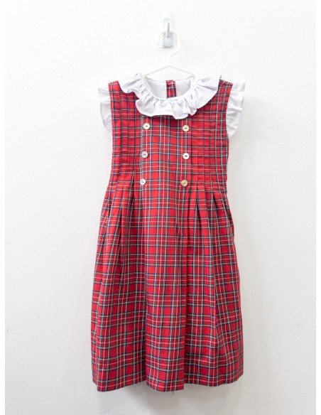 vestido navidad