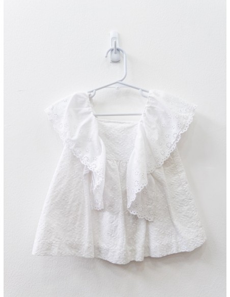 camiseta blanca