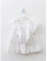 camiseta blanca