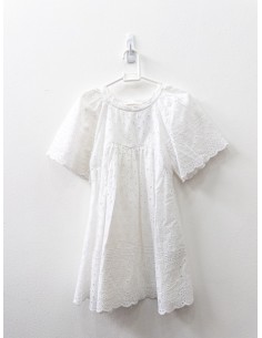 vestido blanco