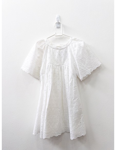 vestido blanco