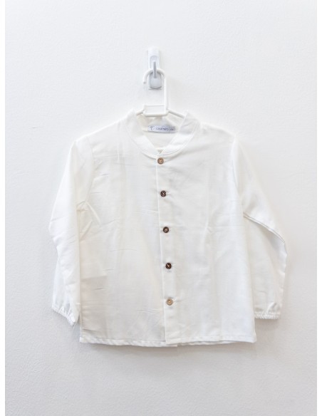 camisa blanca