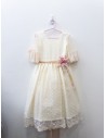 vestido blanco