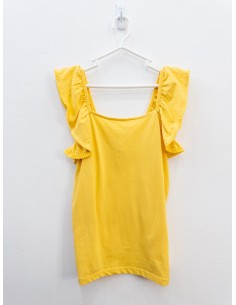 camiseta amarilla