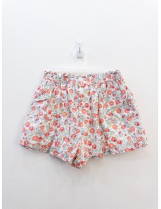 short flores coral