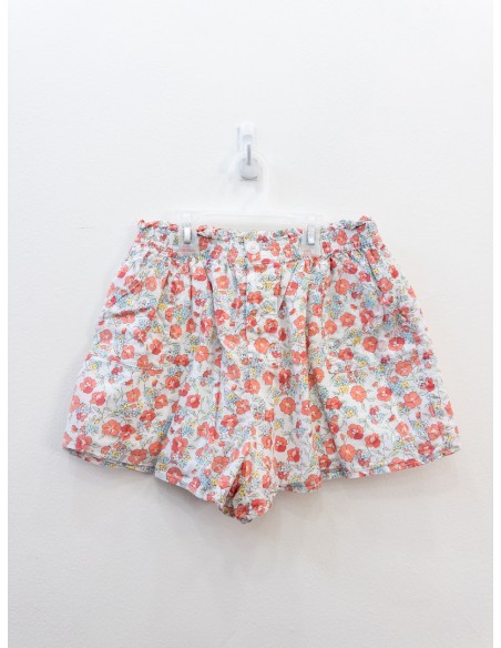 short flores coral