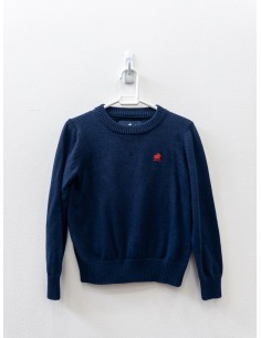 sueter azul