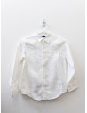 camisa manga larga blanca