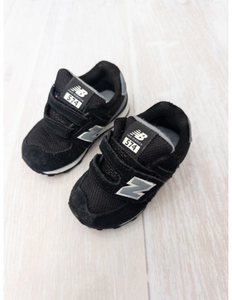 zapatos negros