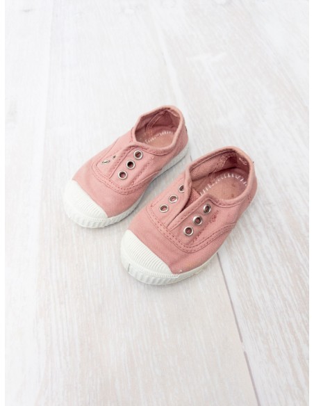 sneakers rosados