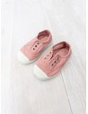 sneakers rosados