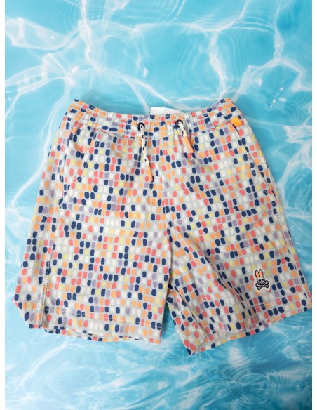pantalon de bano de colores