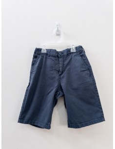 short azul