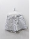 short plateado