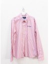 camisa rayas rosadas