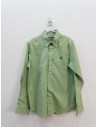 camisa verde