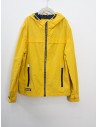 rompe viento amarillo