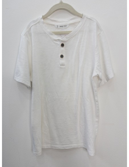 camiseta blanca