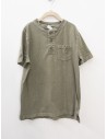 camiseta verde