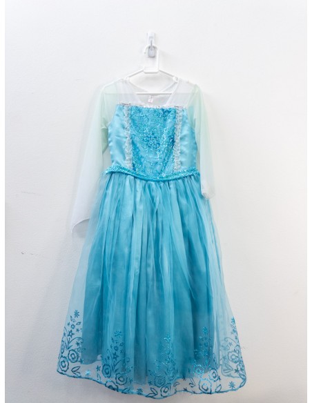 disfraz elsa