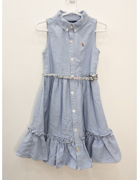 vestido de jean