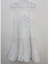 vestido blanco