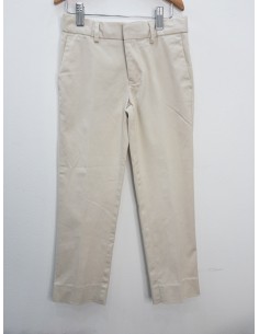 pantalon beige