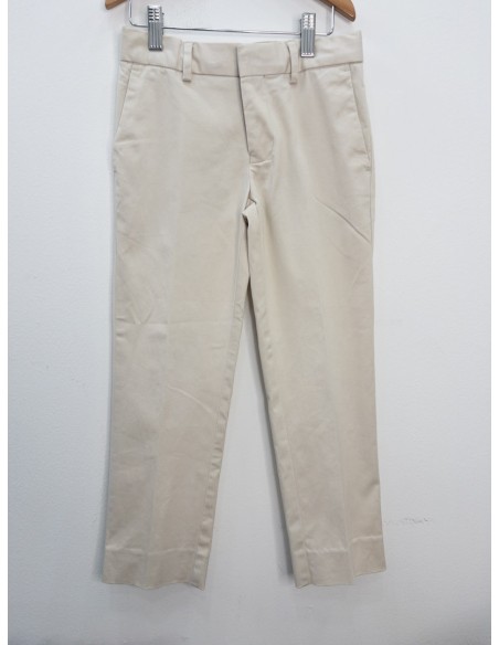 pantalon beige