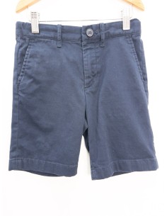 short azul