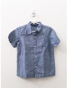 camisa denim