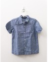 camisa denim