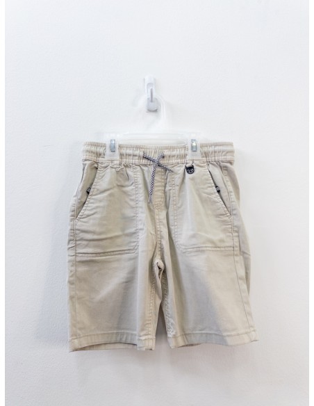 short beige