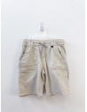 short beige