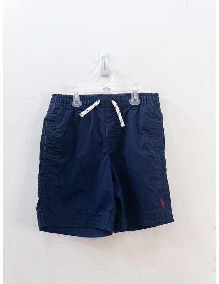 short azul