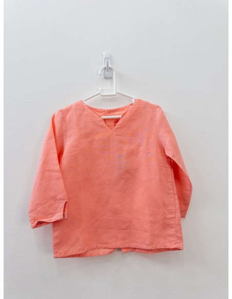 camisa rosada