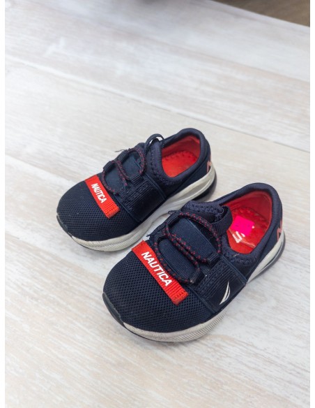 sneakers azules