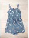 enterizo denim con estrellas