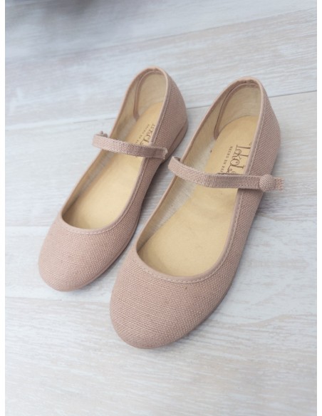zapatos rosados