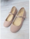 zapatos rosados