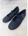 zapatos azules