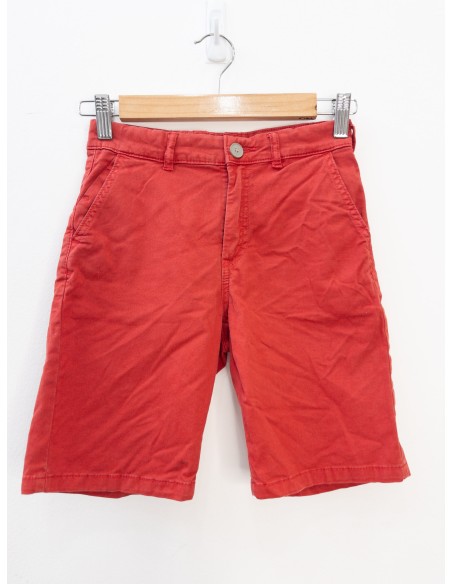 short rojo