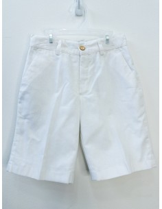 short blanco