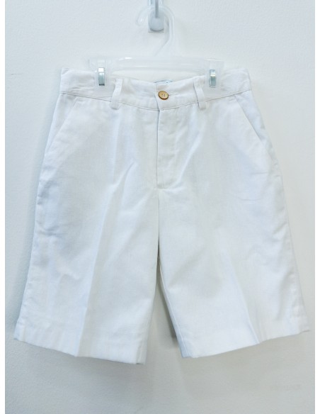 short blanco