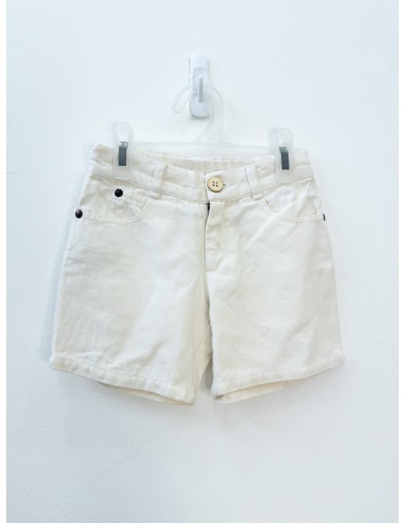 short beige