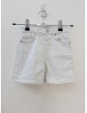short blanco