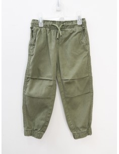 pantalon verde militar