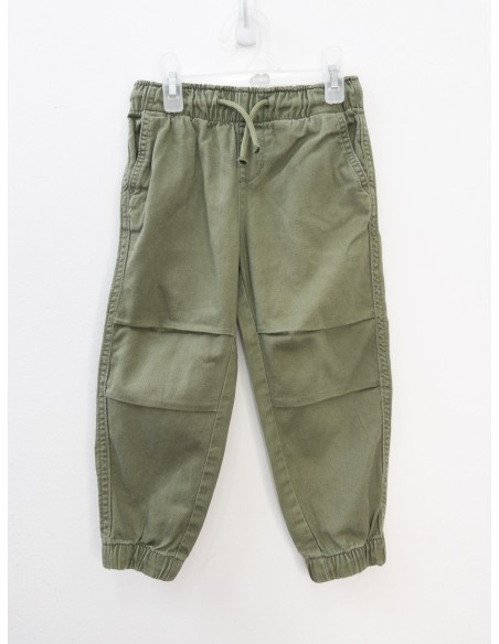 pantalon verde militar
