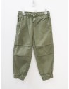 pantalon verde militar