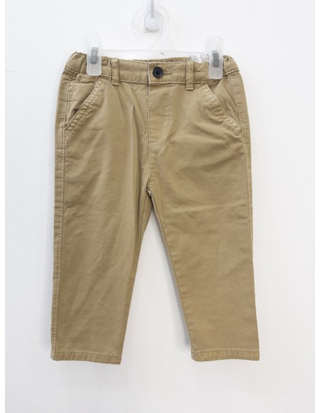 pantalon beige