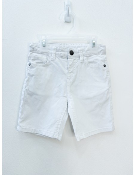 short blanco